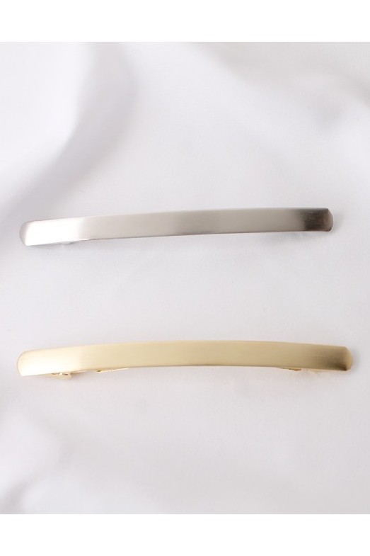 Ozoz Thin Metal Hair Clips Hair Clips Pins For Women Kooding